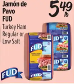 El Super Turkey Ham Regular or Low Salt offer