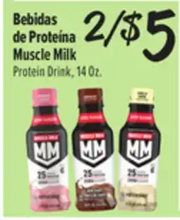 El Super Protein Drink offer