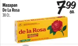 El Super Mazapan De La Rosa offer