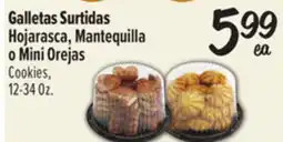 El Super Cookies offer