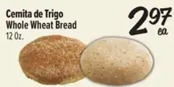 El Super Whole Wheat Bread offer