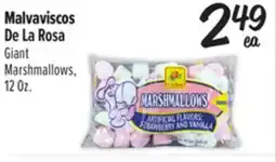 El Super Giant Marshmallows offer