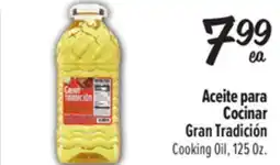El Super Cooking Oil offer