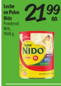 El Super Powdered Milk offer