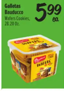 El Super Wafers Cookies offer