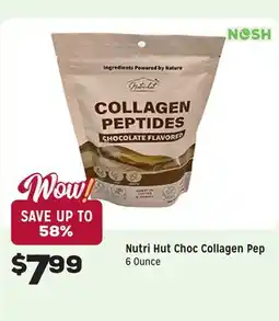 Grocery Outlet Choc Collagen Pep offer