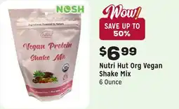 Grocery Outlet Org Vegan Shake Mix offer
