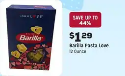 Grocery Outlet Pasta Love offer