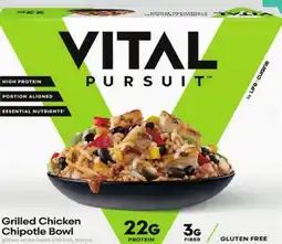 Meijer Vital Pursuit or Life Cuisine Frozen Meals offer