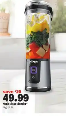 Meijer Ninja Blast Blender offer