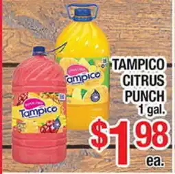 Torres Supermercado TAMPICO CITRUS PUNCH offer