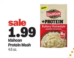 Meijer Idahoan Protein Mash offer