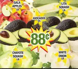 Torres Supermercado AVOCADOS offer