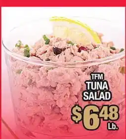 Torres Supermercado TFM TUNA SALAD offer