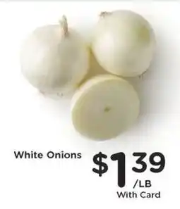 Kroger White Onions offer