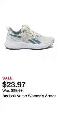 Kohl's Reebok Verse Women's Shoes offer