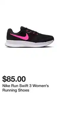 Kohl's Nike Run Swift 3 Women's Running Shoes offer