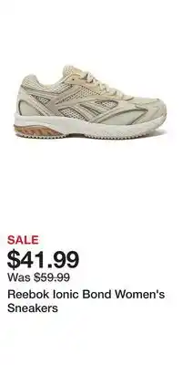 Kohl's Reebok Ionic Bond Women's Sneakers offer