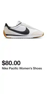 Kohl's Nike Pacific Women's Shoes offer