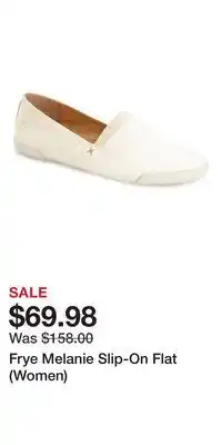 Nordstrom Frye Melanie Slip-On Flat (Women) offer
