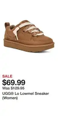 Nordstrom UGG Lo Lowmel Sneaker (Women) offer