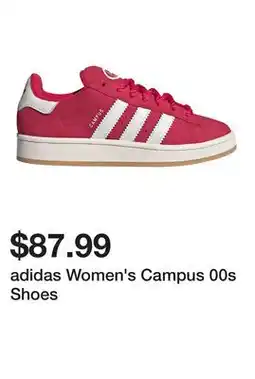 Dick's Sporting Goods adidas Women's Campus 00s Shoes offer