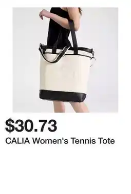 Dick's Sporting Goods CALIA Women's Tennis Tote offer