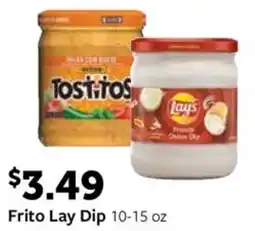 Fareway Frito Lay Dip offer