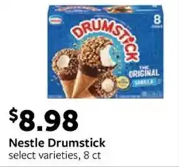 Fareway Nestle Drumstick offer