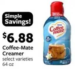 Fareway Coffee-Mate Creamer offer