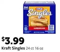 Fareway Kraft Singles offer