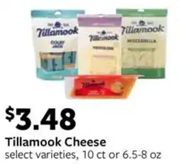 Fareway Tillamook Cheese offer