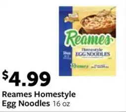 Fareway Reames Homestyle Egg Noodles offer