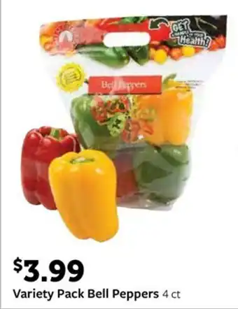 Fareway Bell Peppers offer
