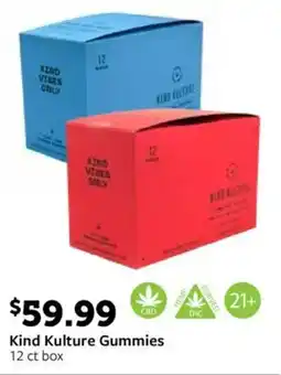 Fareway Kind Kulture Gummies offer