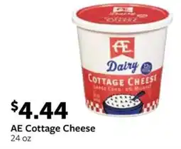 Fareway AE Cottage Cheese offer