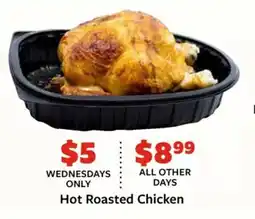 Fareway Hot Roasted Chicken offer