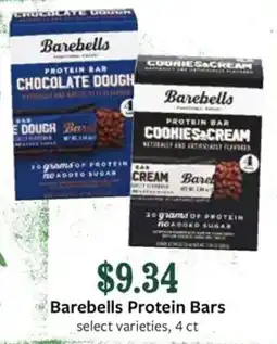 Fareway Barebells Protein Bars offer