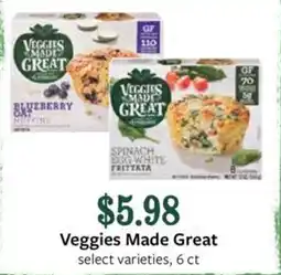 Fareway Veggies Made Great offer