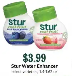 Fareway Stur Water Enhancer offer