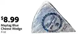 Fareway Maytag Blue Cheese Wedge offer