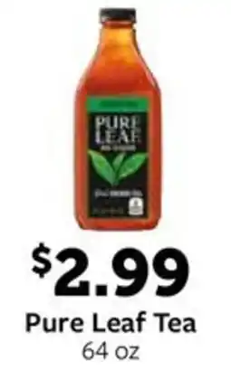 Fareway Pure Leaf Tea offer