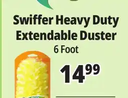 Ocean State Job Lot Swiffer Dusters Heavy-Duty Extendable Handle 4-Piece Dusting Kit 3' offer
