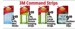 Ocean State Job Lot Command Strips offer