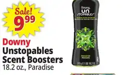 Ocean State Job Lot Downy Light Ocean Mist In-Wash Scent Booster Beads 18.2 oz offer