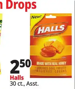 Ocean State Job Lot Halls offer