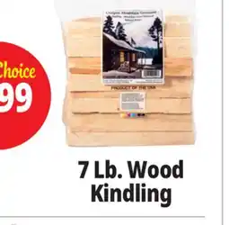 Ocean State Job Lot Ossipee Mountain Firewood Kindling offer