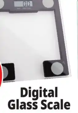 Ocean State Job Lot Century Digital Bathroom Scale offer