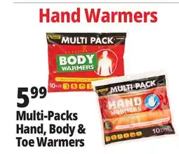 Ocean State Job Lot Hand Warmers offer