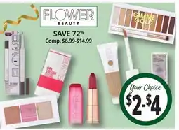 Ocean State Job Lot Flower Beauty offer